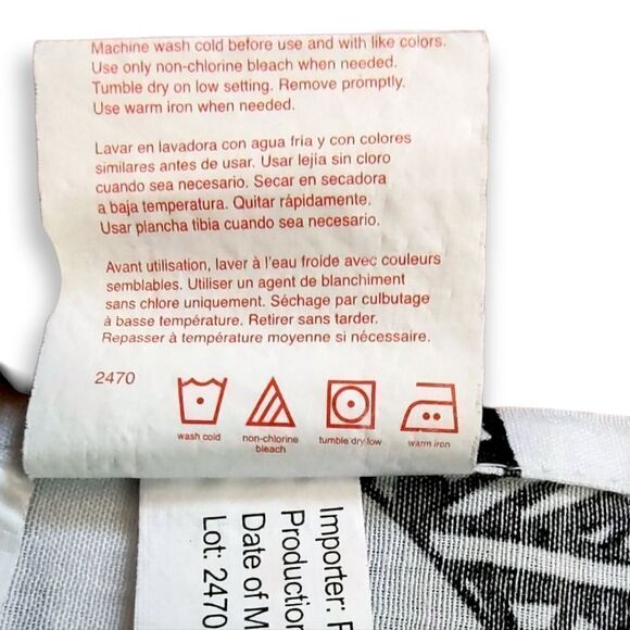 Monster High OG Ghouls Rule Twin Flat Sheet / Fabric - Picture 6 of 9